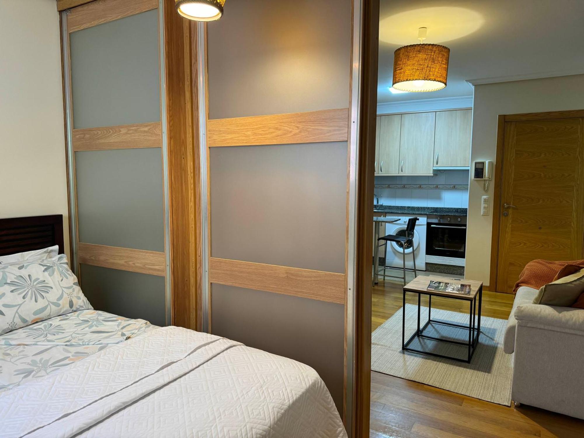 Centrico Con Parking Y Wifi ツ By Rias Baixas Rentals Vigo Exterior foto