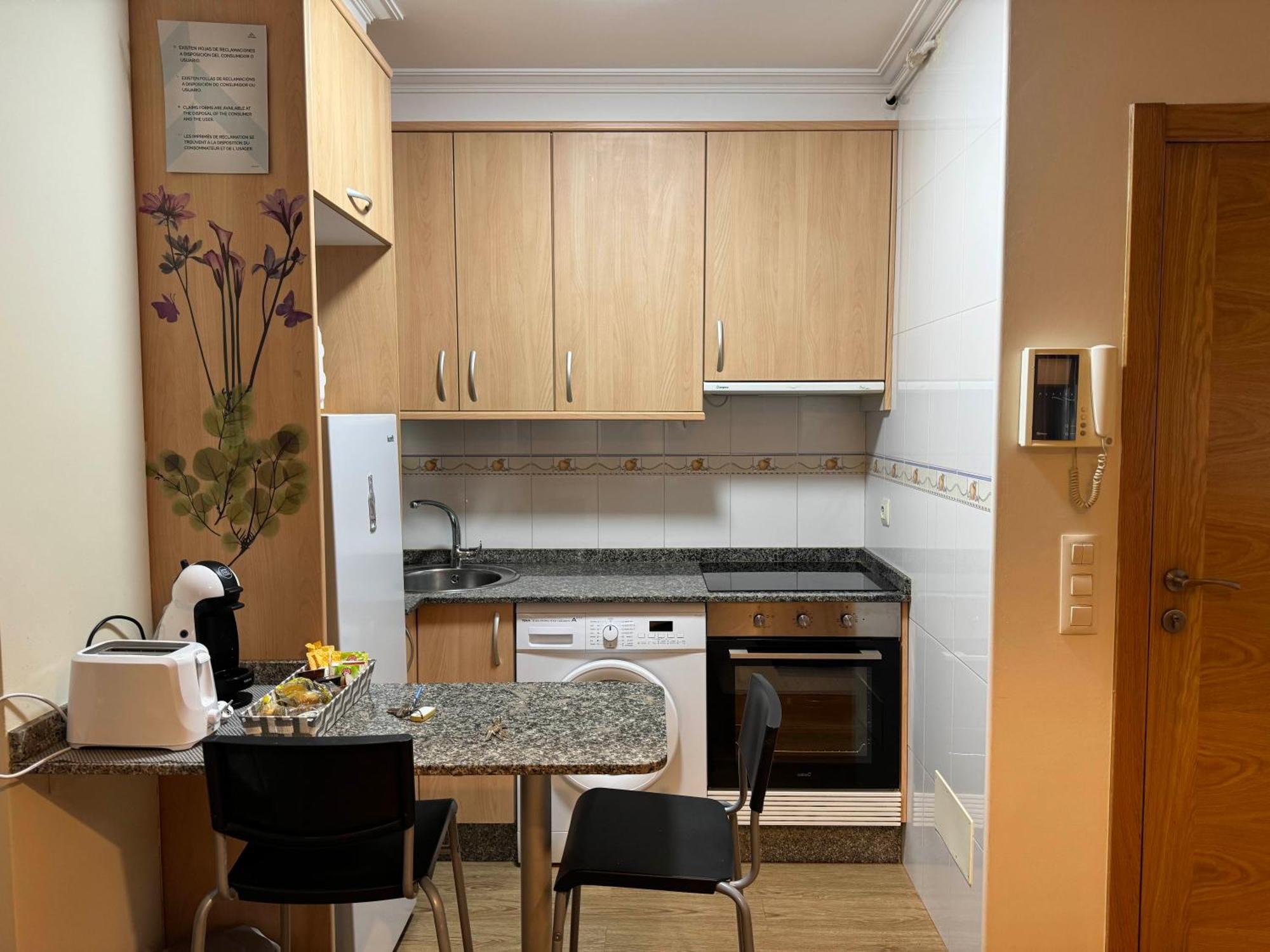 Centrico Con Parking Y Wifi ツ By Rias Baixas Rentals Vigo Exterior foto
