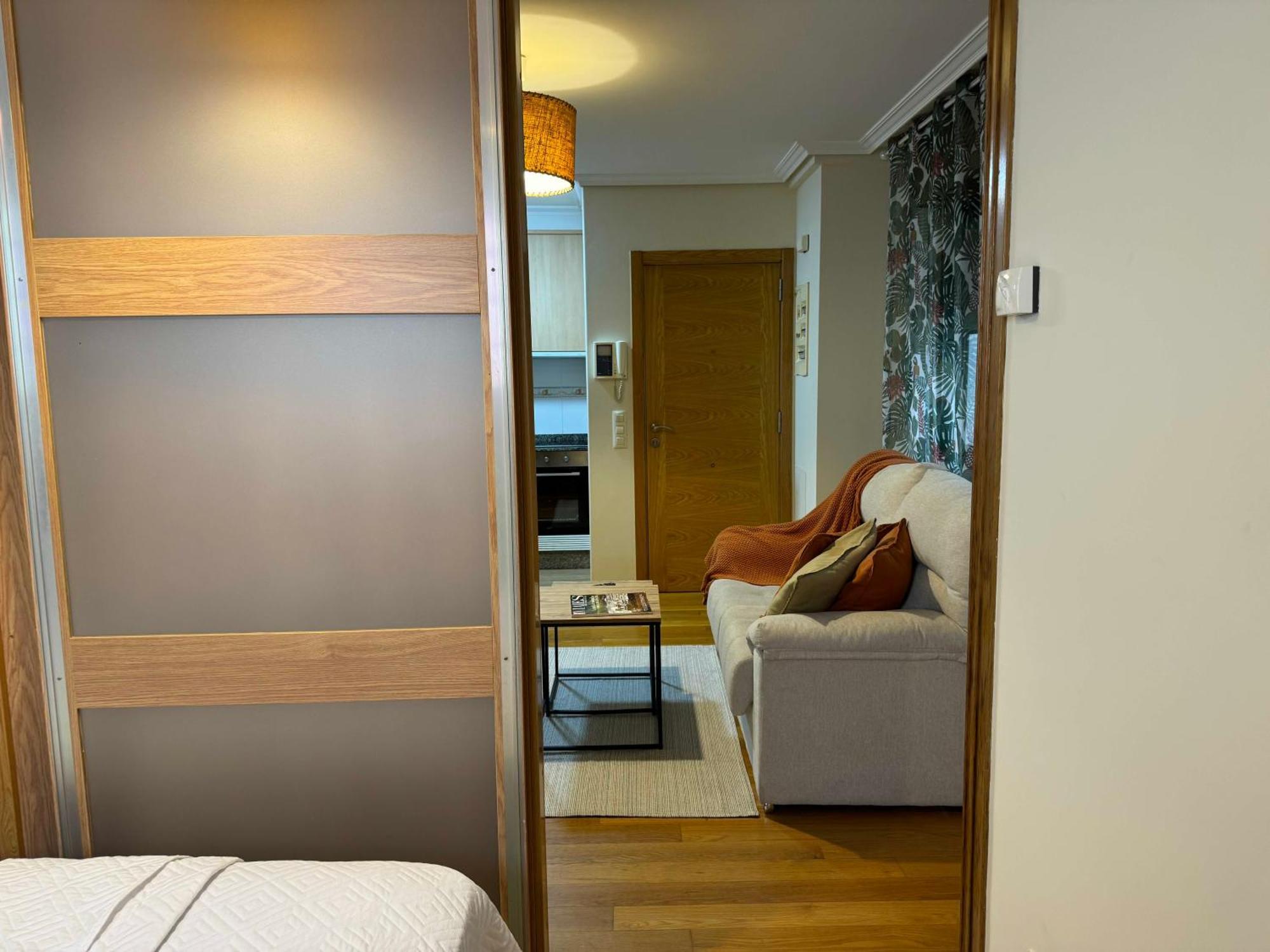 Centrico Con Parking Y Wifi ツ By Rias Baixas Rentals Vigo Exterior foto