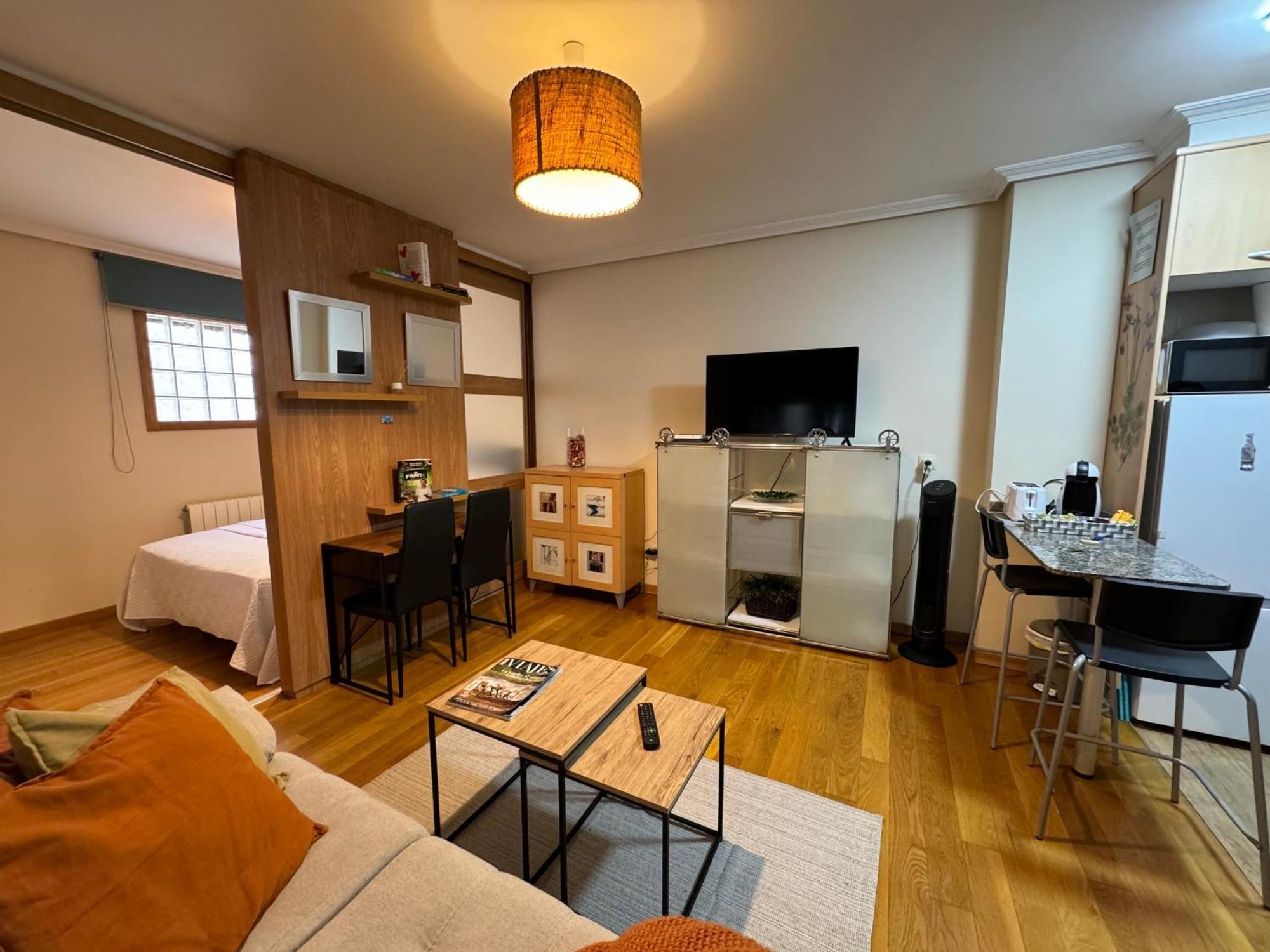 Centrico Con Parking Y Wifi ツ By Rias Baixas Rentals Vigo Exterior foto
